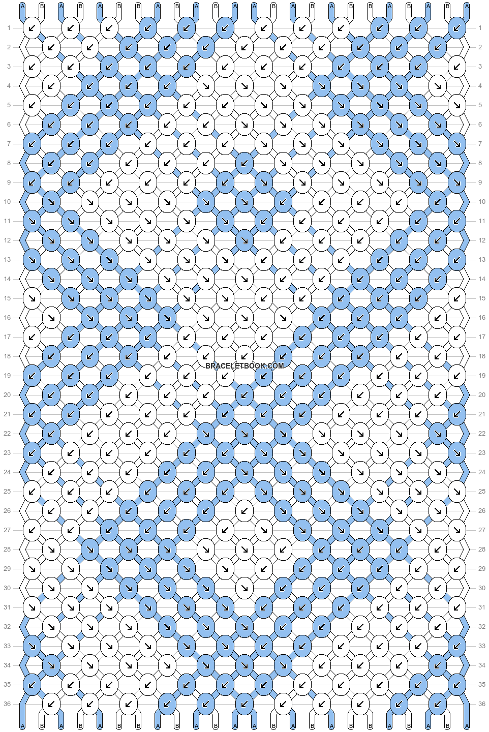 Normal pattern #36785 variation #82342 pattern