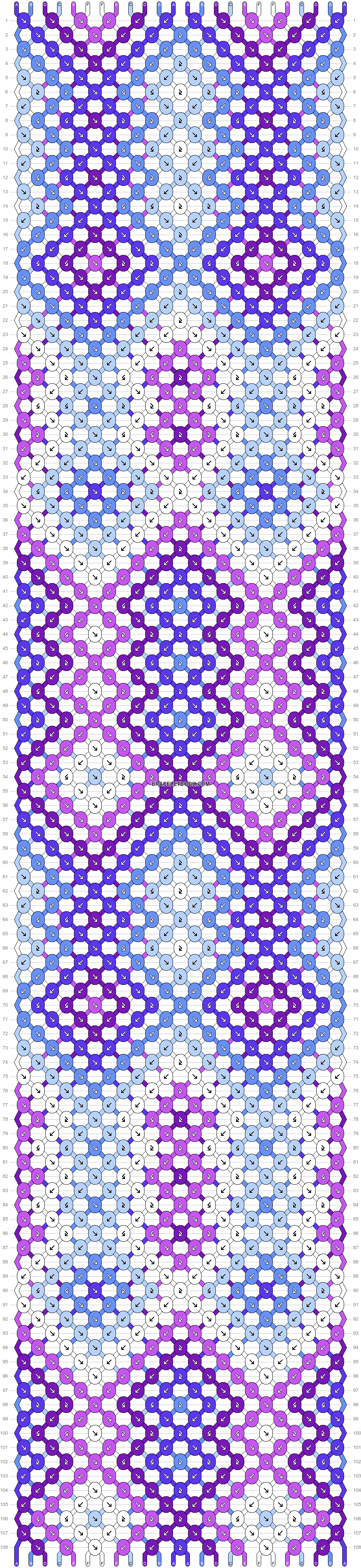 Normal pattern #43182 variation #82350 pattern