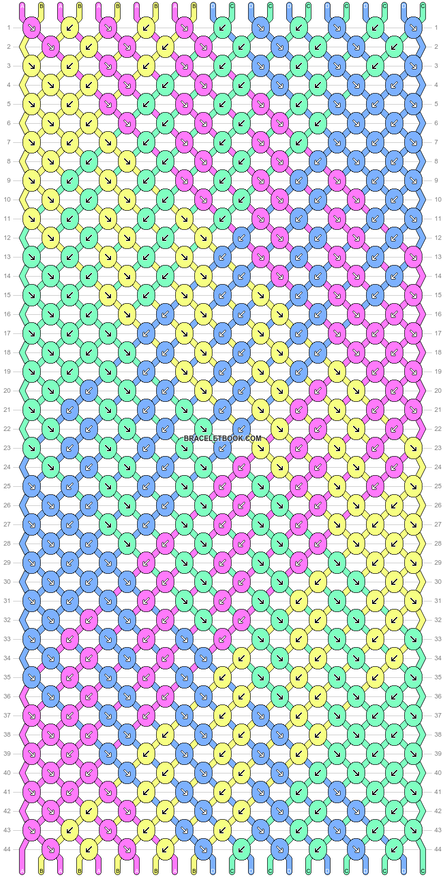 Normal pattern #51500 variation #82353 pattern