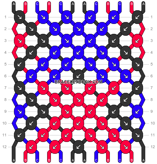 Normal pattern #51508 variation #82357 pattern