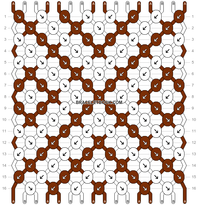 Normal pattern #23520 variation #82358 pattern