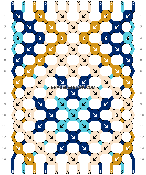 Normal pattern #31859 variation #82363 pattern