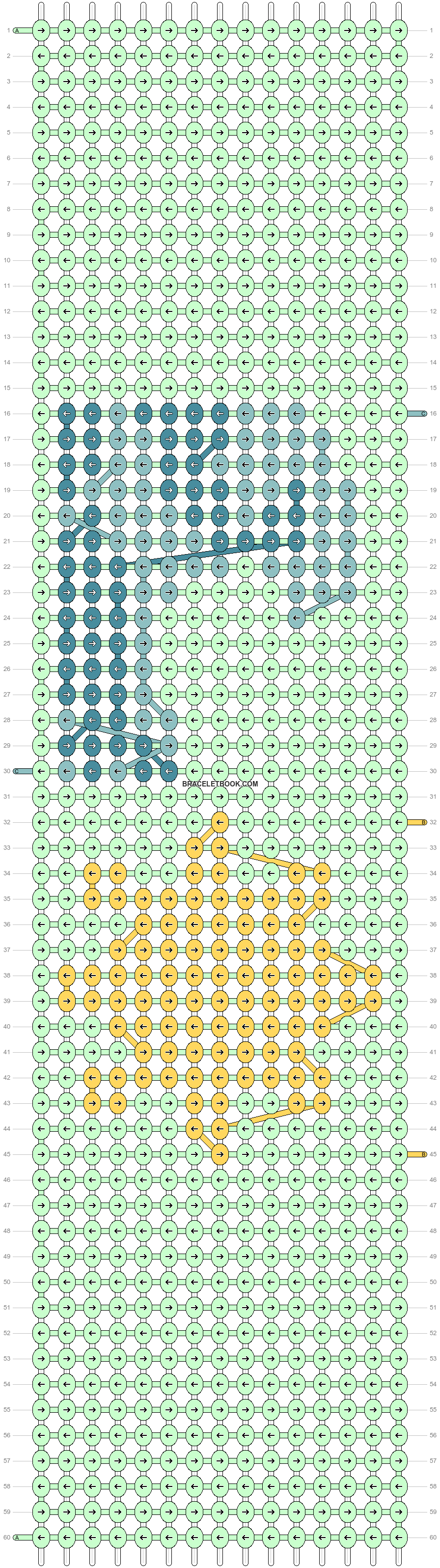 Alpha pattern #46554 variation #82365 pattern