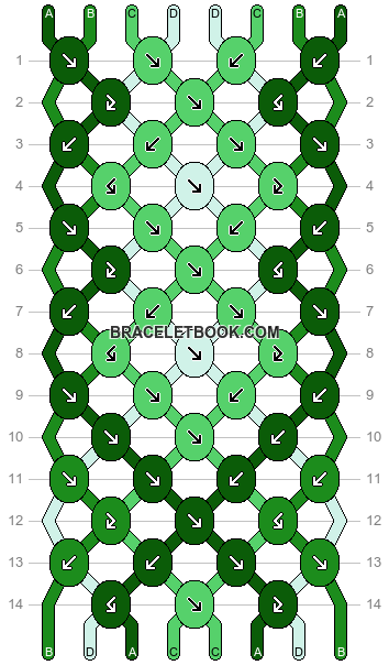 Normal pattern #44751 variation #82376 pattern