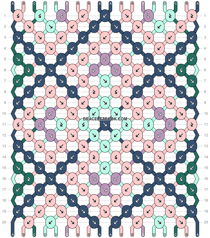 Normal pattern #24043 variation #82386 pattern