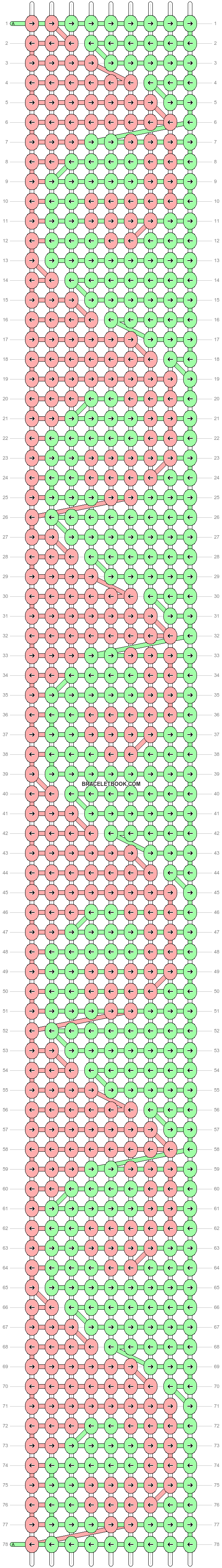 Alpha pattern #44480 variation #82389 pattern