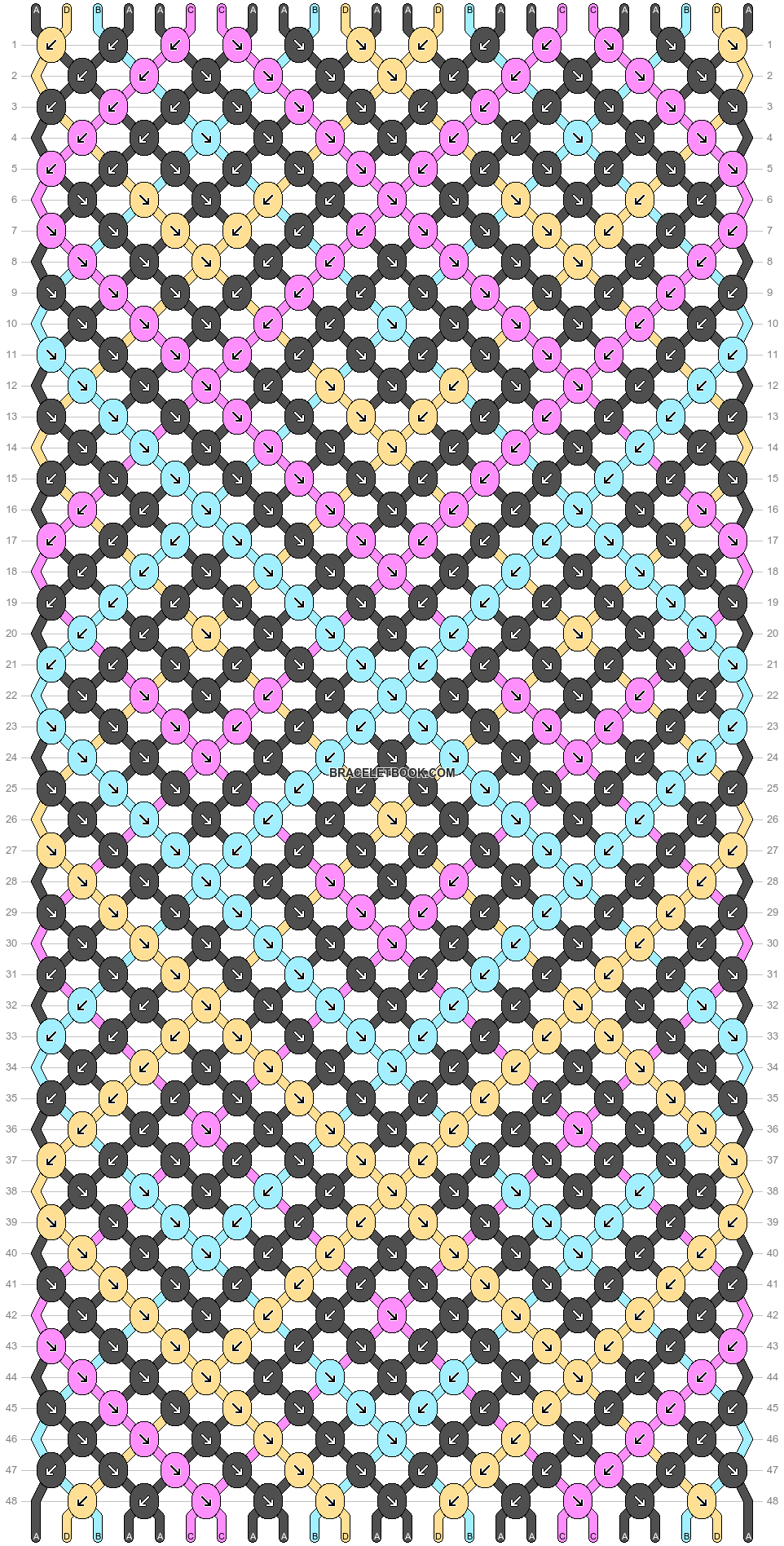 Normal pattern #35605 variation #82404 pattern
