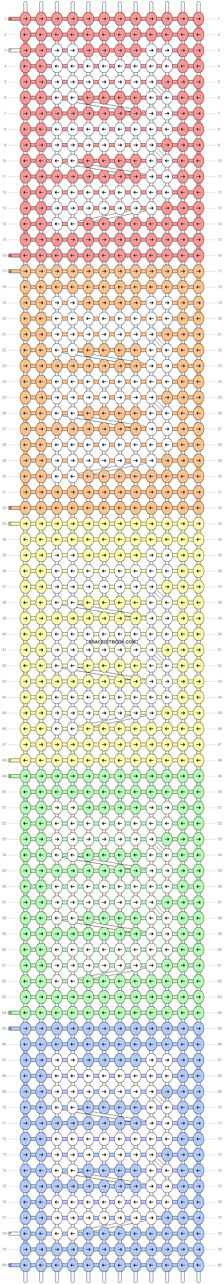 Alpha pattern #5759 variation #82406 pattern
