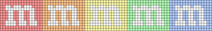 Alpha pattern #5759 variation #82406