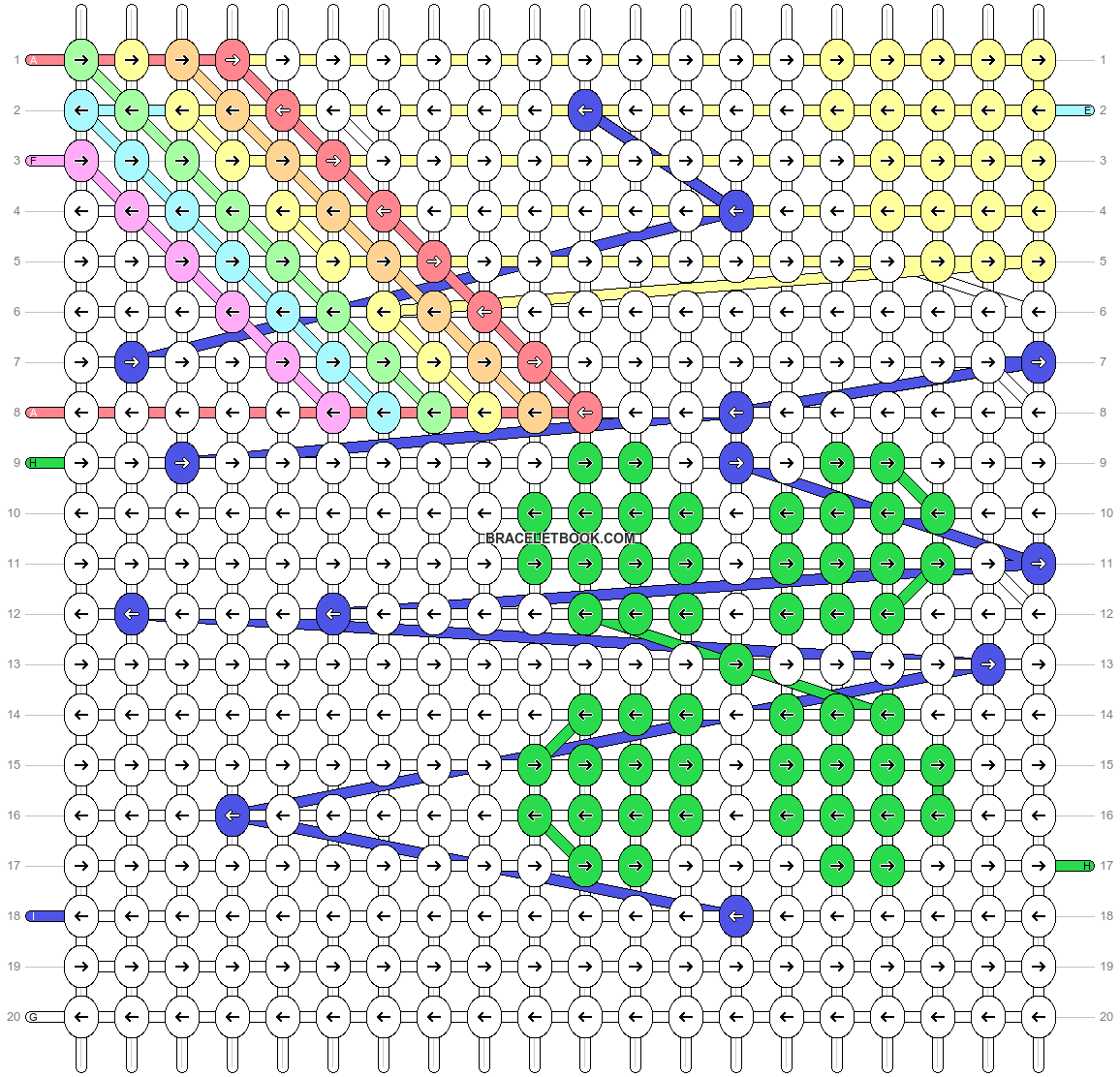 Alpha pattern #47677 variation #82417 pattern