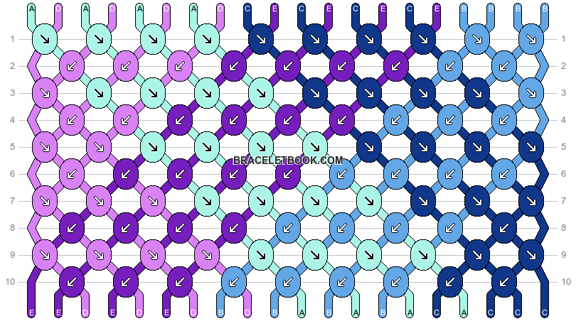 Normal pattern #1421 variation #82429 pattern