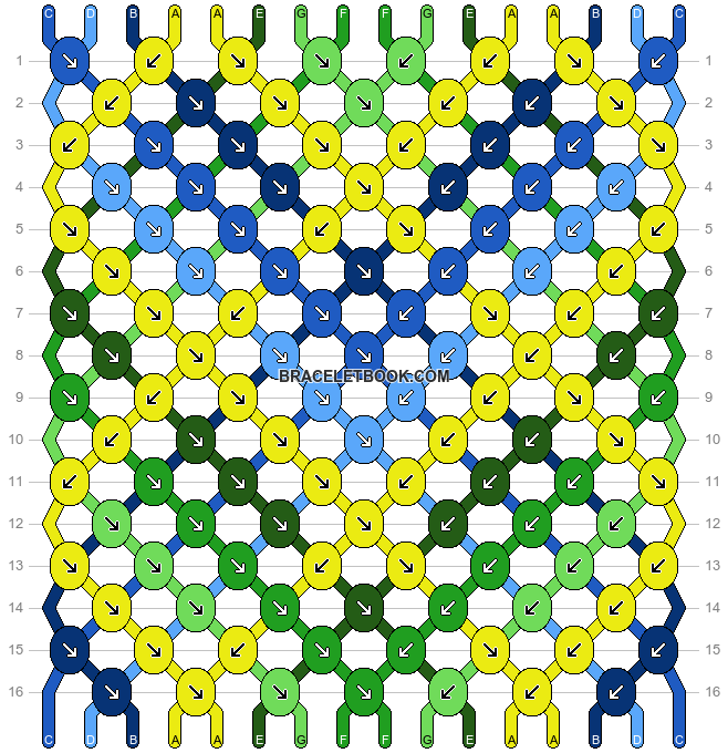 Normal pattern #31525 variation #82433 pattern