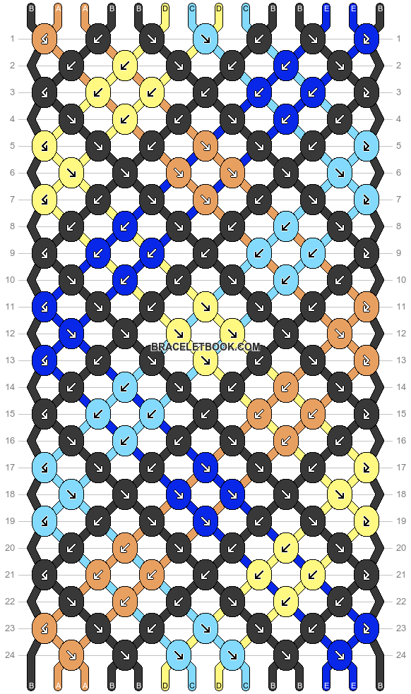 Normal pattern #31072 variation #82444 pattern
