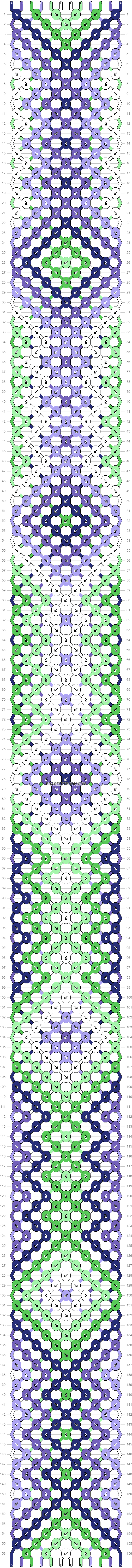 Normal pattern #51522 variation #82449 pattern