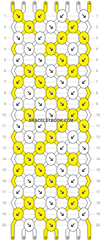 Normal pattern #37601 variation #82455 pattern