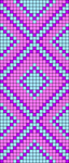 Alpha pattern #51533 variation #82465