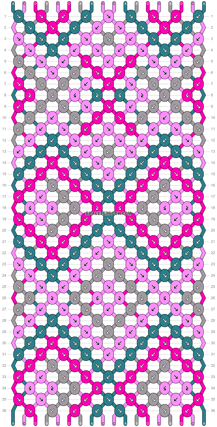 Normal pattern #50190 variation #82474 pattern