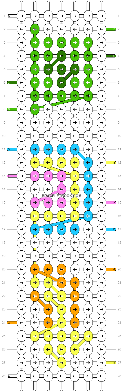 Alpha pattern #44049 variation #82488 pattern