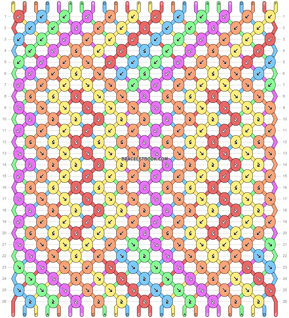 Normal pattern #51535 variation #82493 pattern