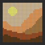 Alpha pattern #51233 variation #82496