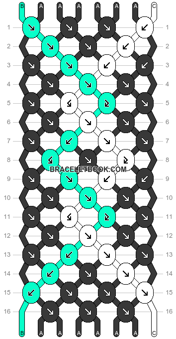 Normal pattern #50310 variation #82504 pattern