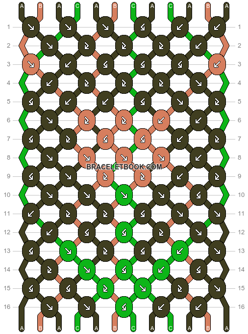 Normal pattern #51330 variation #82509 pattern