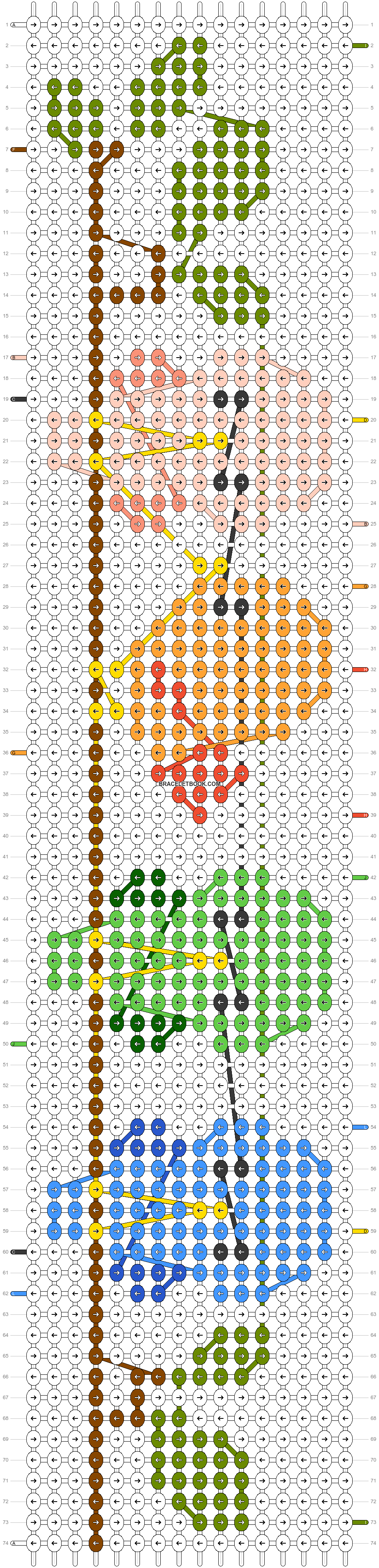 Alpha pattern #46869 variation #82538 pattern