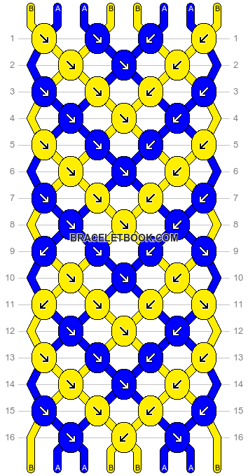 Normal pattern #51568 variation #82574 pattern