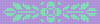 Alpha pattern #45211 variation #82590