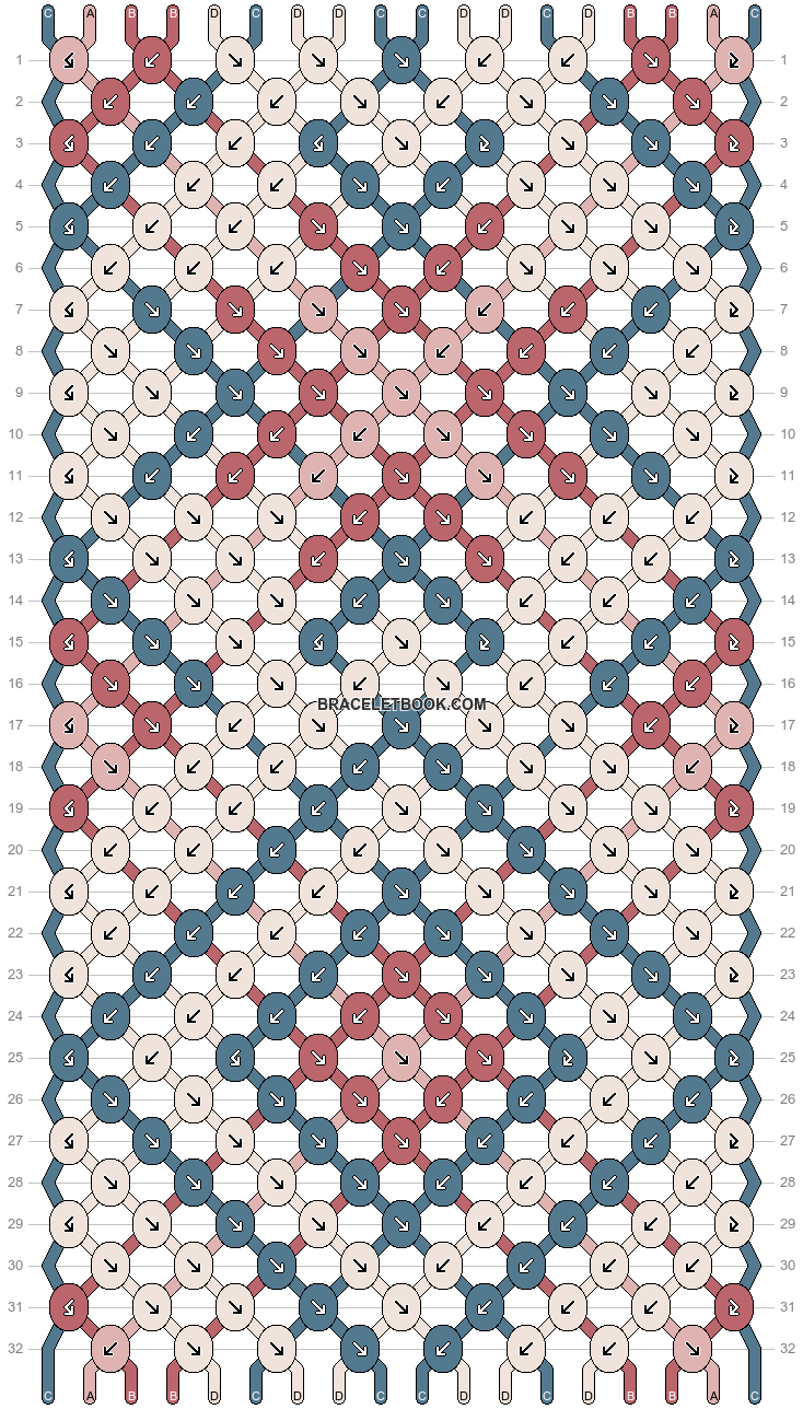 Normal pattern #41148 variation #82591 pattern