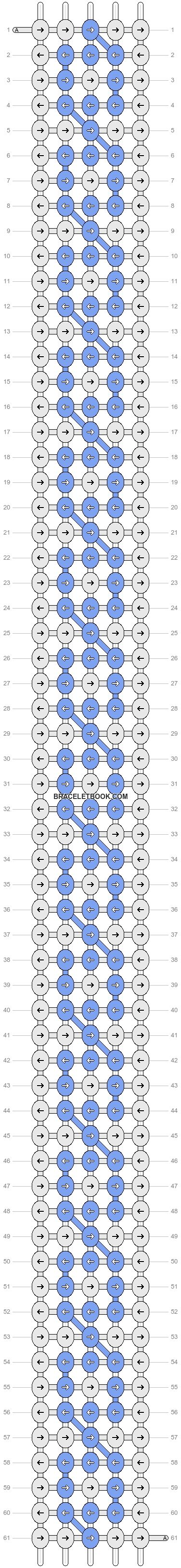 Alpha pattern #16741 variation #82594 pattern