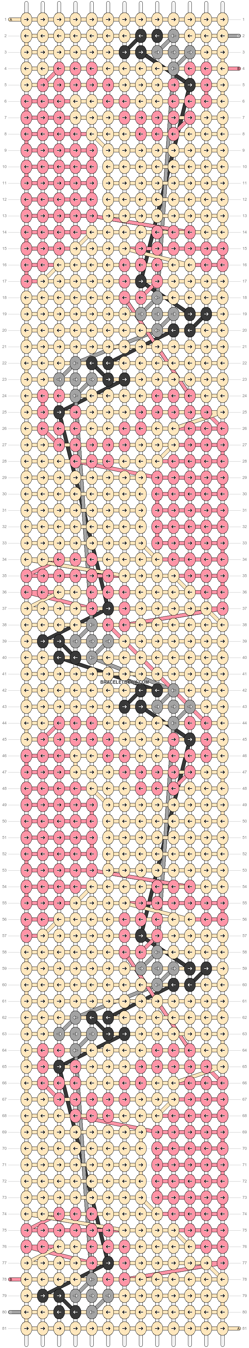 Alpha pattern #50617 variation #82605 pattern