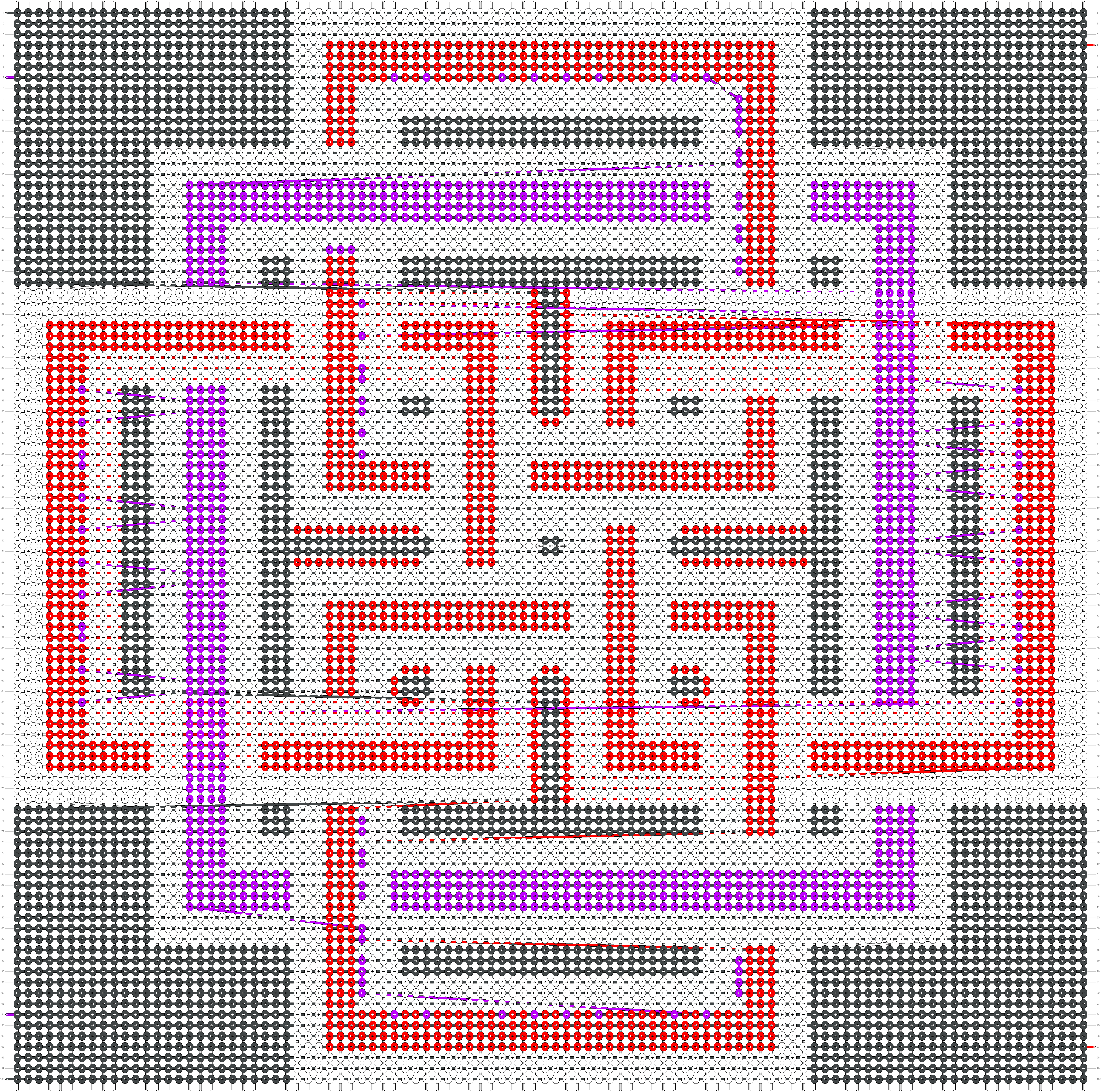 Alpha pattern #51412 variation #82608 pattern