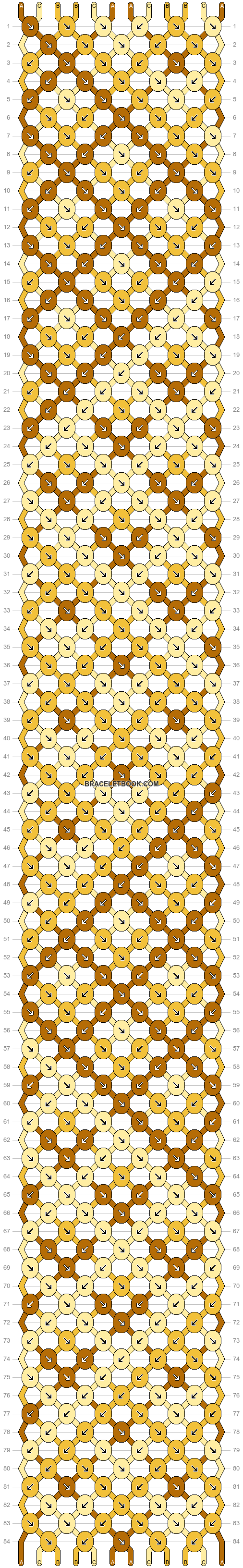 Normal pattern #43457 variation #82620 pattern