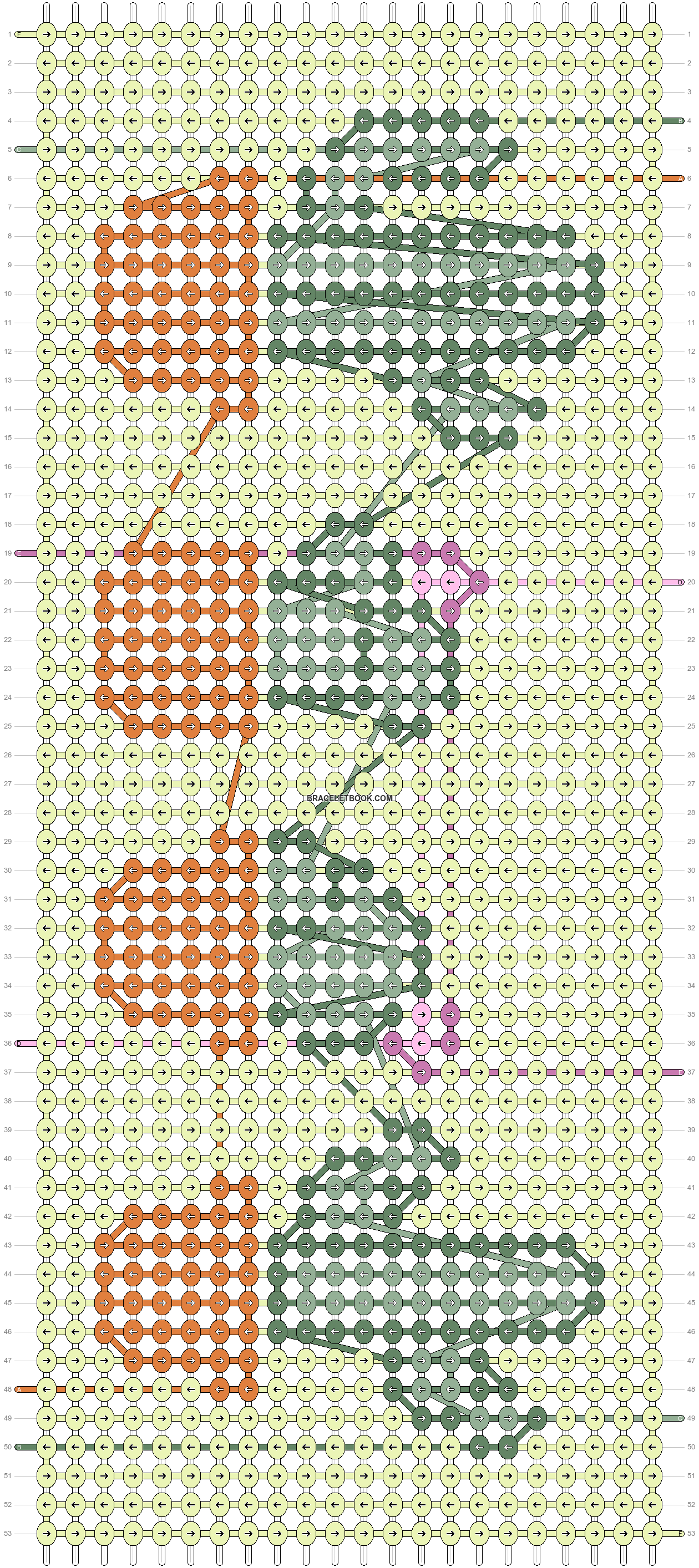 Alpha pattern #51613 variation #82626 pattern