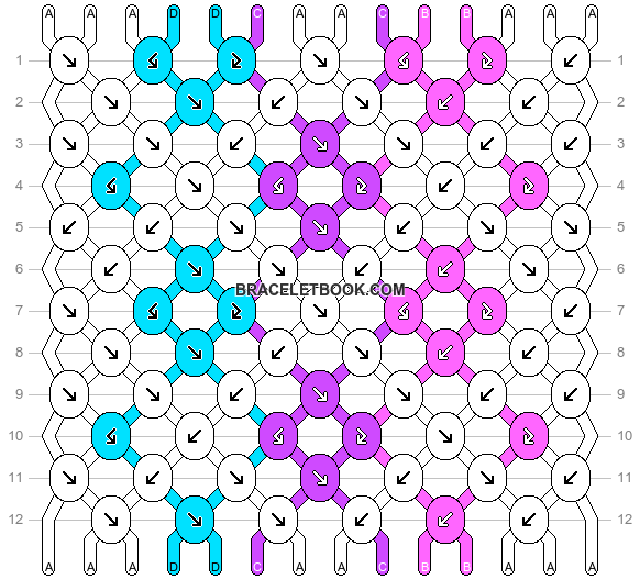 Normal pattern #12070 variation #82634 pattern