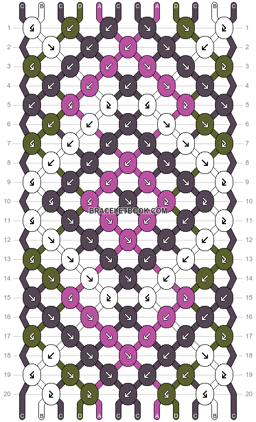 Normal pattern #45502 variation #82635 pattern