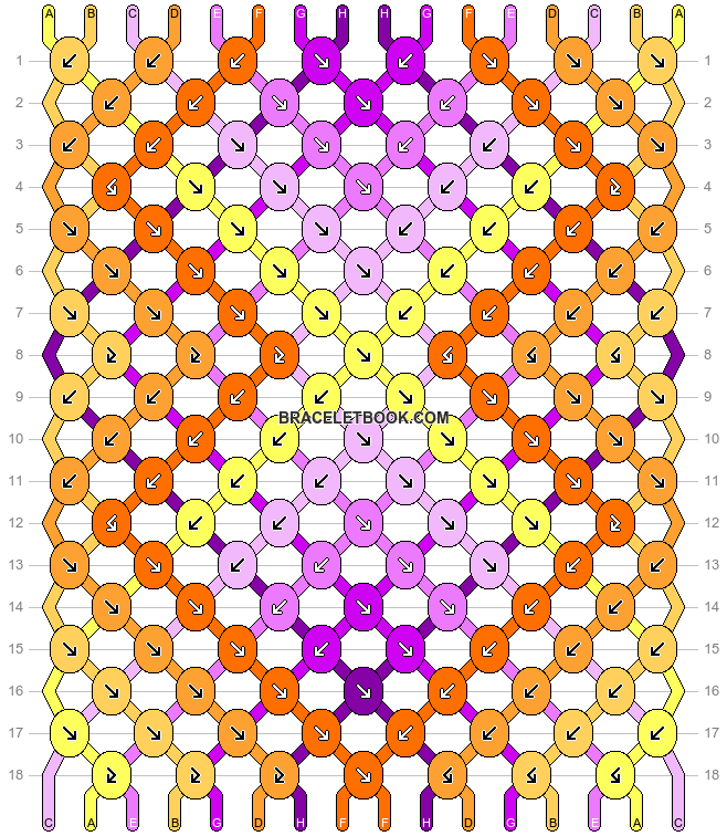 Normal pattern #26211 variation #82666 pattern