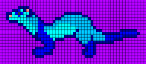 Alpha pattern #51666 variation #82670