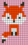 Alpha pattern #49401 variation #82676