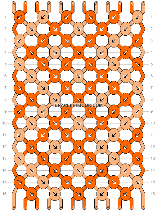 Normal pattern #50286 variation #82678 pattern