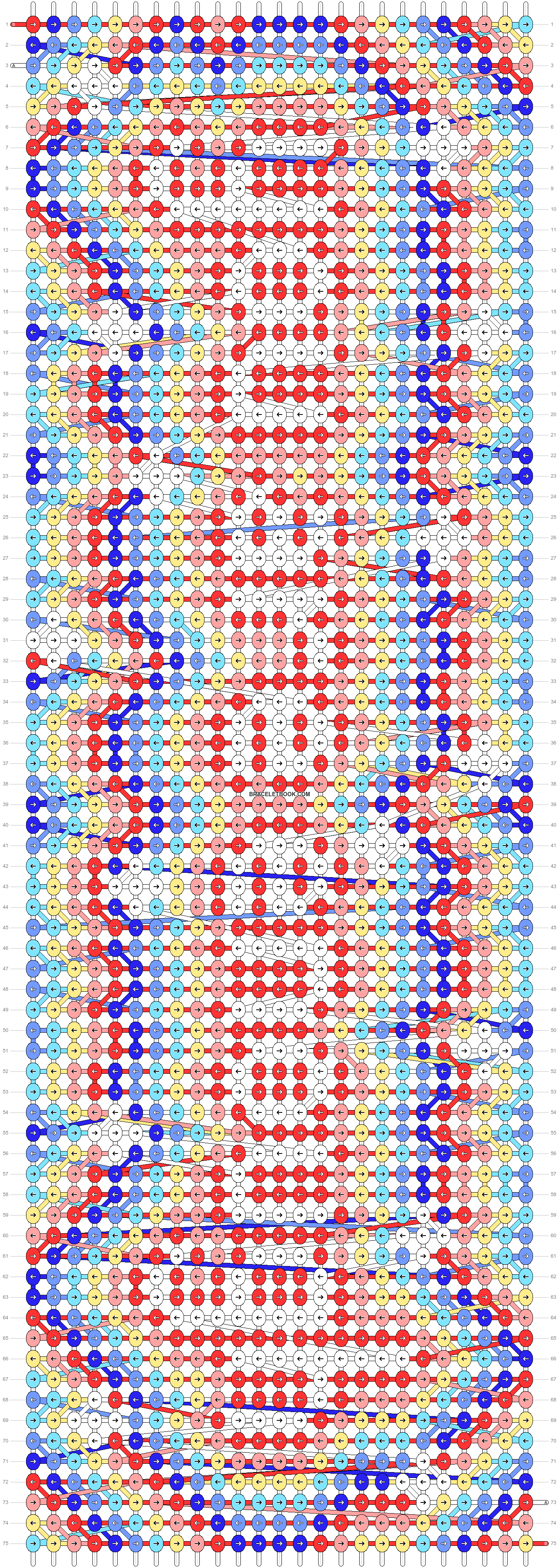 Alpha pattern #49329 variation #82697 pattern