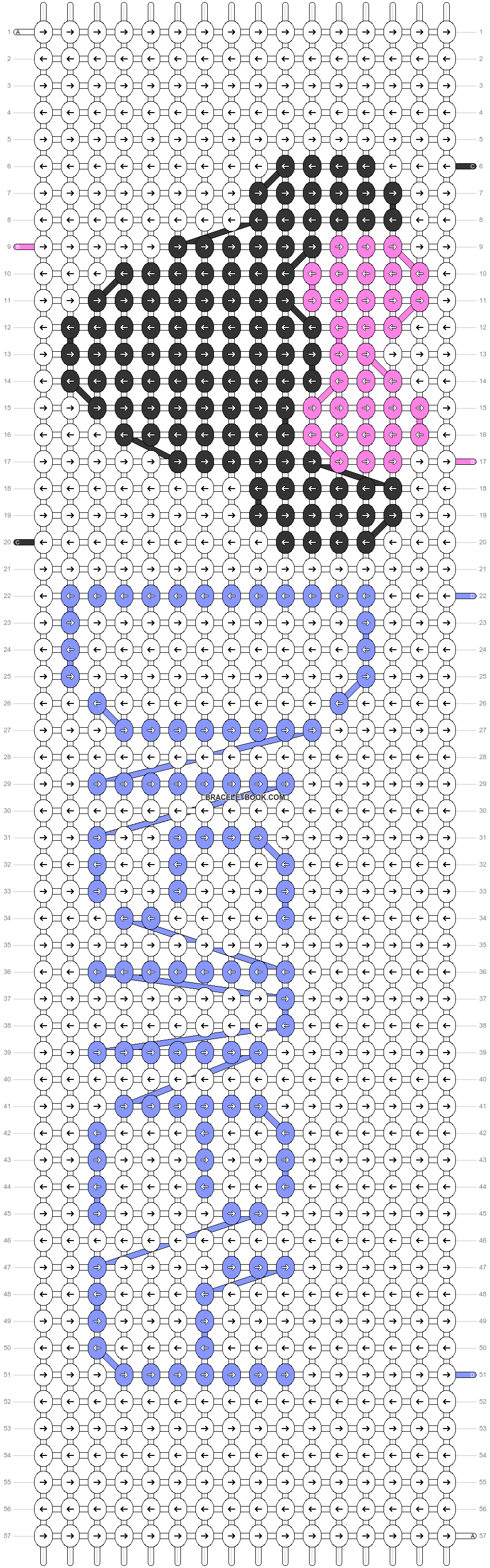 Alpha pattern #51659 variation #82707 pattern