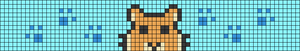 Alpha pattern #51641 variation #82710
