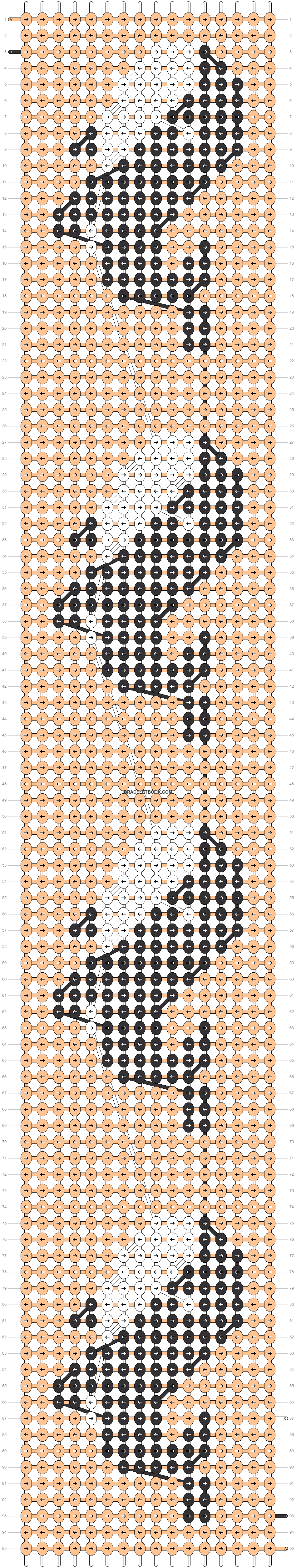 Alpha pattern #24815 variation #82712 pattern
