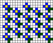 Alpha pattern #14634 variation #82717