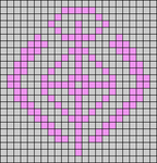Alpha pattern #47876 variation #82727