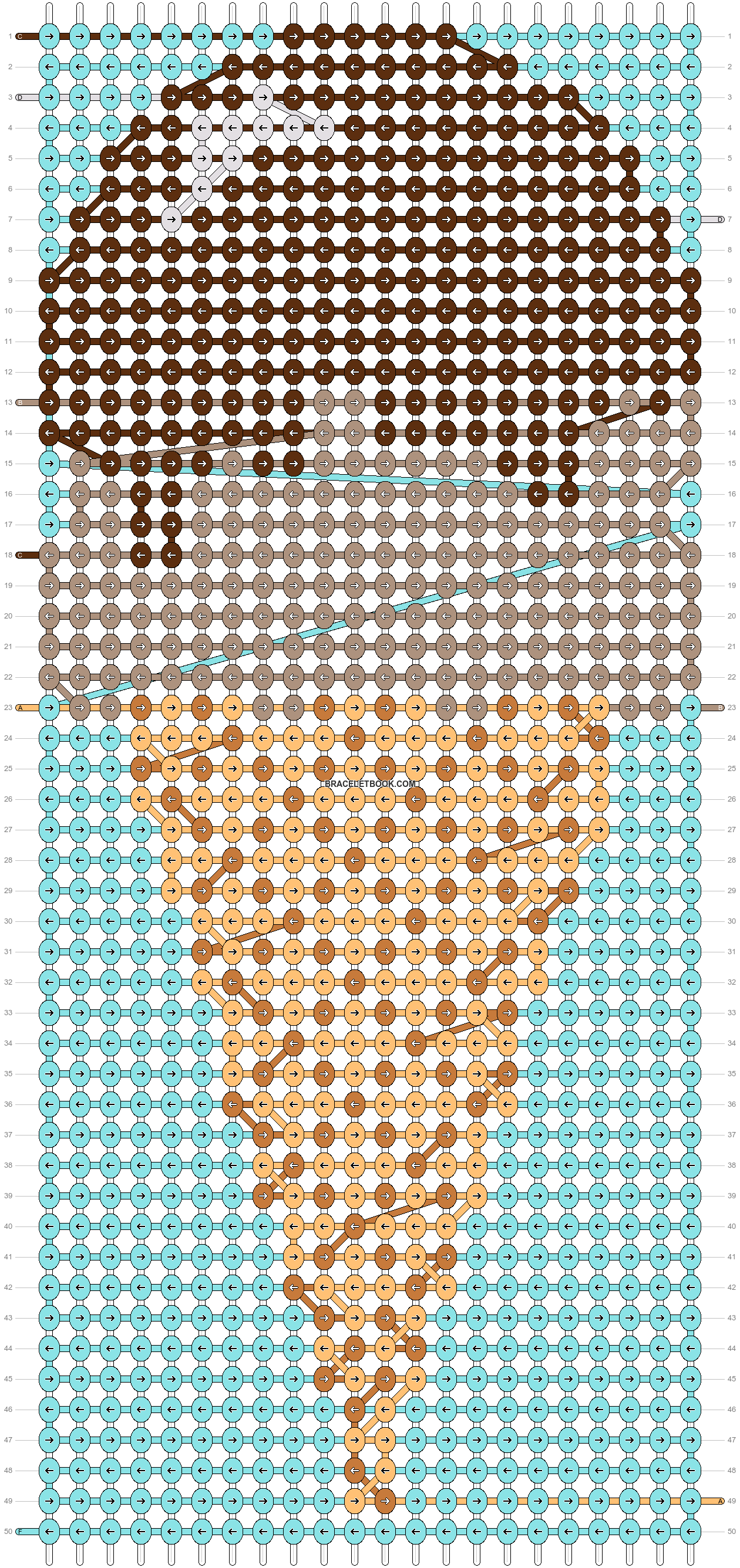 Alpha pattern #49790 variation #82730 pattern