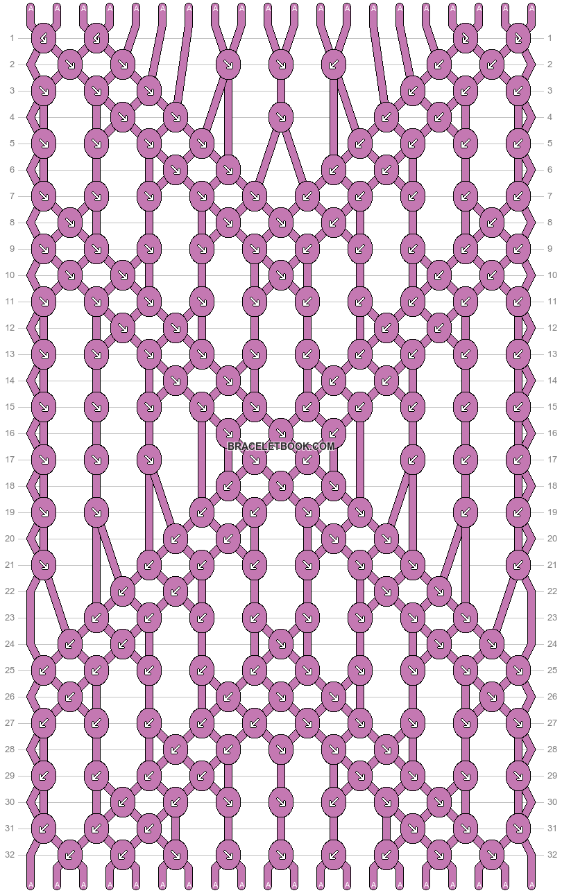 Normal pattern #50731 variation #82733 pattern