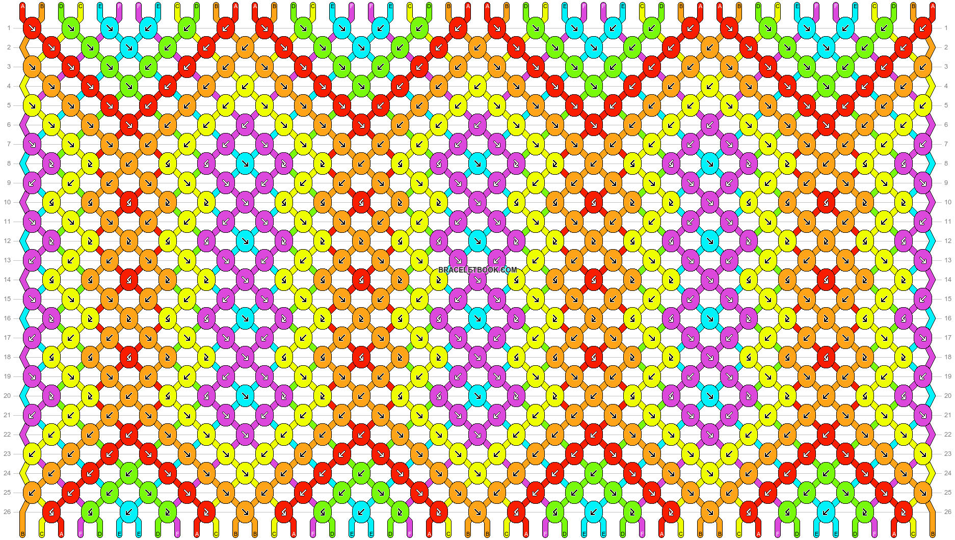 Normal pattern #51525 variation #82736 pattern